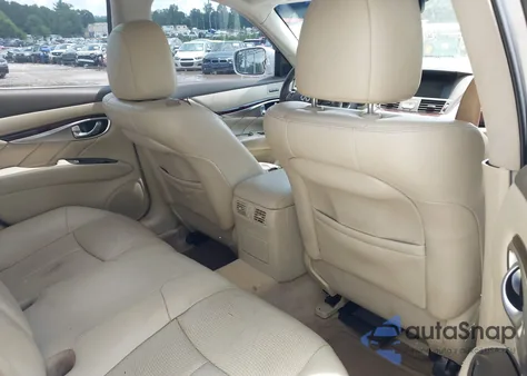 2011 Infiniti M37 from USA, damaged, VIN JN1BY1AP5BM325437